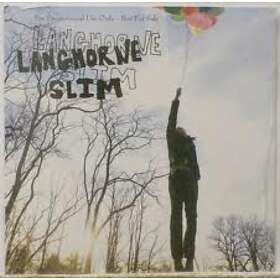 Langhorne Slim CD