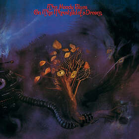 The Moody Blues On Threshold Of A Dream (Remastered) CD
