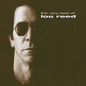 Lou Reed The Very Best Of CD