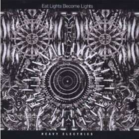 Eat Lights Become Heavy Electrics CD