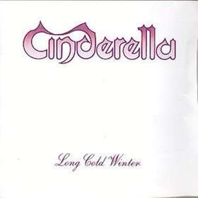 Cinderella Long Cold Winter CD