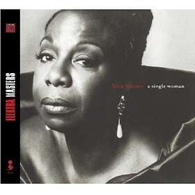 Simone A Single Woman (Expanded) CD