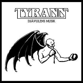 Tyrann Djävulens Musik CD