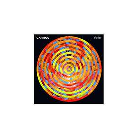 Caribou Swim CD