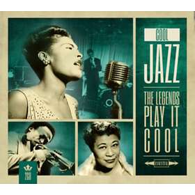 Artister Cool Jazz CD