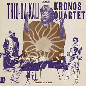 Trio-Da Kali And Kronos Ladilikan CD