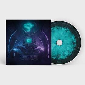 Parasite Inc. Cyan Night Dreams CD