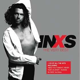 INXS The Very Best Of CD