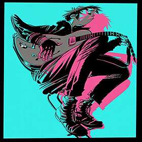 Gorillaz The Now CD