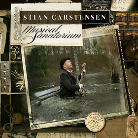 Stian Carstensen Musical Sanatorium CD