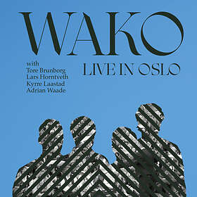 Wako In Oslo CD