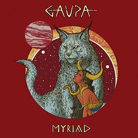 Gaupa Myriad CD