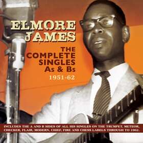 Elmore James The Complete Singles As & Bs 1951-62 CD