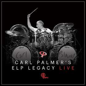 Carl Palmer's ELP Legacy Live CD