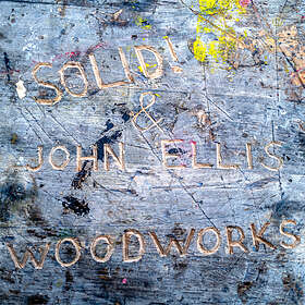 Solid! & John Ellis - Woodworks CD