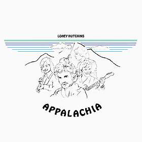 Loney Hutchins Appalachia CD
