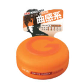 Gatsby Moving Rubber Loose Shuffle 80g