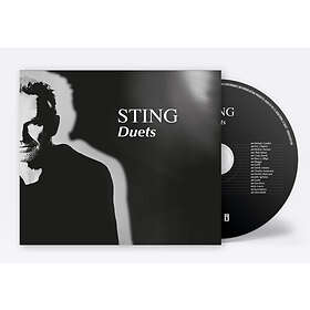 Sting Duets CD