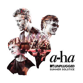 a-ha MTV Unplugged Solstice CD