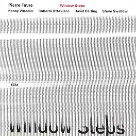 Pierre Favre Steps CD