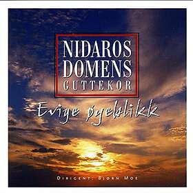 Nidarosdomens Guttekor Evige Øyeblikk CD
