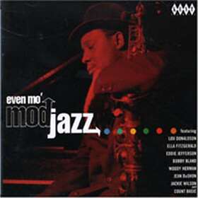 Artister Even Mo' Mod Jazz CD