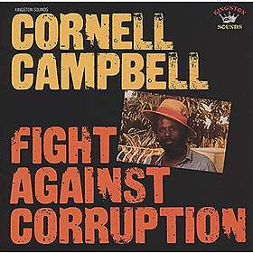 Cornell Campbell Fight Against Corruption CD