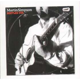 Martin Simpson Bootleg USA CD