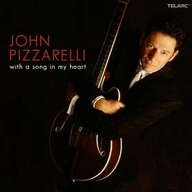 John Pizzarelli With A Song In My Heart CD