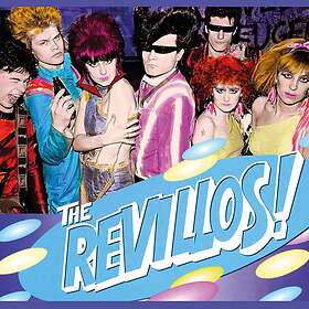Revillos From Freezer CD