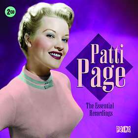 Patti Page Recordings CD