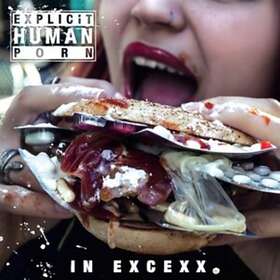 Explicit Human Porn In Excexx CD