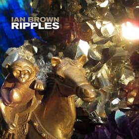 Ian Brown Ripples CD