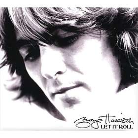 Harrison Let It Roll Songs By CD