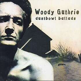 Guthrie Dustbowl Ballads CD