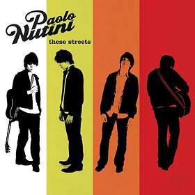 Paolo Nutini These Streets CD