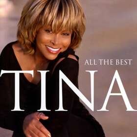 Tina All The Best CD