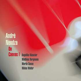 Andre Nendza Canvas I CD