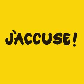 Jack Adaptor J'accuse! CD