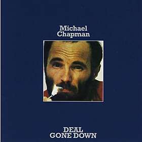 Michael Deal Gone Down CD
