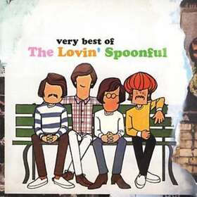 The Lovin' Spoonful Very Best Of CD