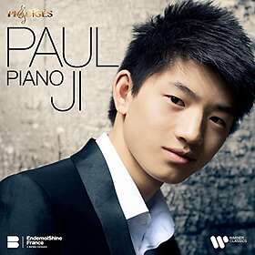 Paul Ji Piano CD