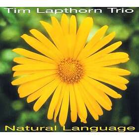 Tim Lapthorn Natural Language CD