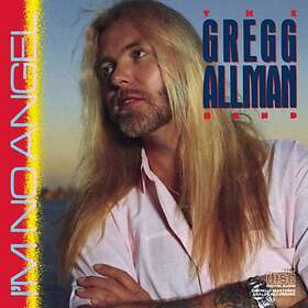 Gregg Allman I'm No Angel CD