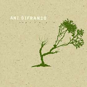 Ani DiFranco Reprieve CD