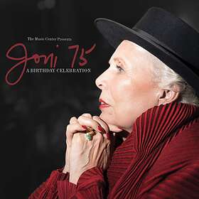 Joni Mitchell Tribute 75: A Birthday Celebration CD