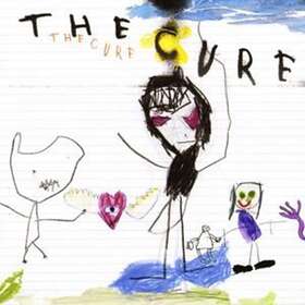 The Cure CD