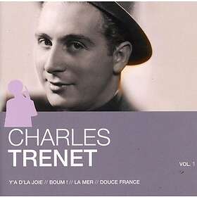 Charles Trenet L'essentiel CD