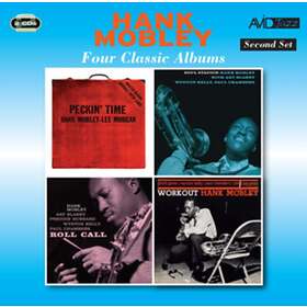 Hank Mobley Four Classic Albums CD