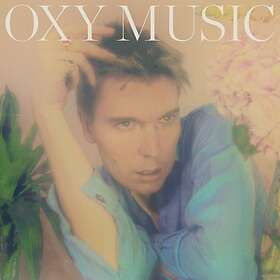 Alex Cameron Oxy Music CD